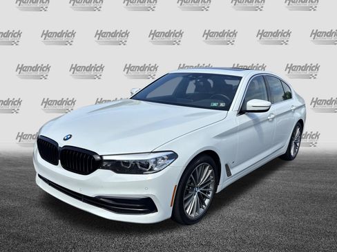 Used 2019 BMW 530i xDrive w/ Convenience Package AWD/4WD image 6