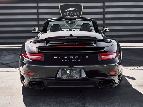 Used 2014 Porsche 911 Turbo S AWD/4WD image 20