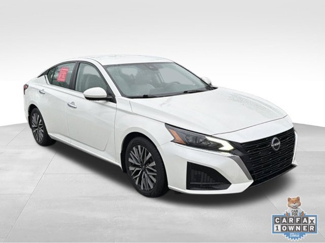 Certified 2023 Nissan Altima 2.5 SV FWD image 8
