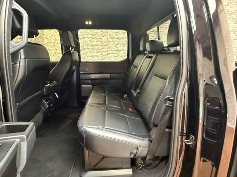 Used 2023 Ford F150 Lariat w/ Equipment Group 502A High image 13