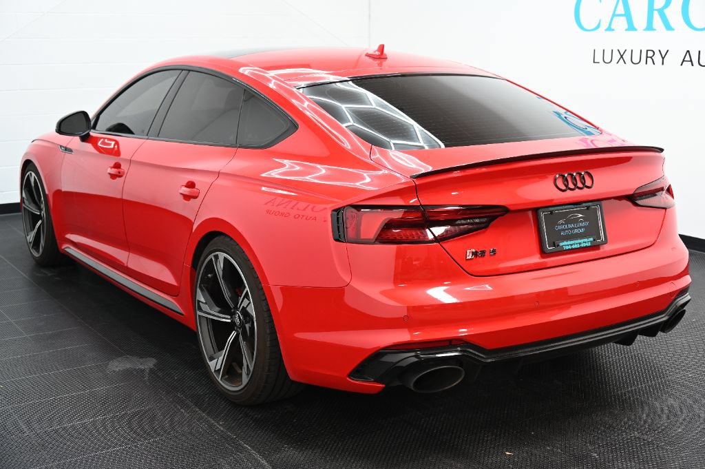 Used 2019 Audi RS 5 Sportback AWD/4WD image 5
