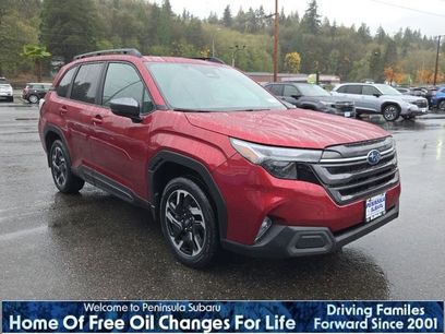 New 2026 Subaru Forester Limited