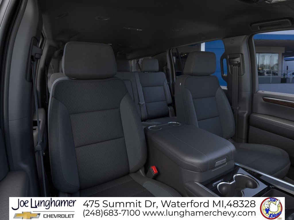 New 2026 Chevrolet Suburban LS AWD/4WD image 18