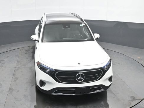 Used 2023 Mercedes-Benz EQB 350 4MATIC SUV image 34