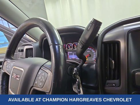 Used 2016 GMC Sierra 1500 SLE w/ All-Terrain Package image 21