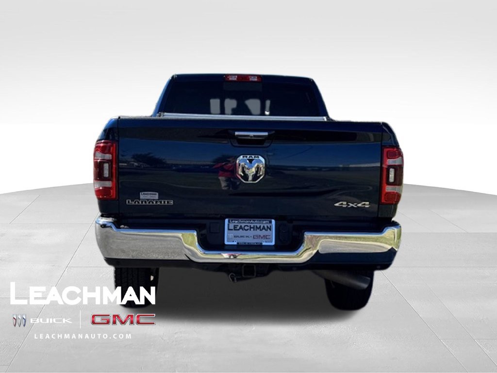 Used 2022 RAM 2500 Laramie AWD/4WD image 5