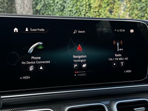 Used 2021 Mercedes-Benz GLE 53 AMG 4MATIC image 13