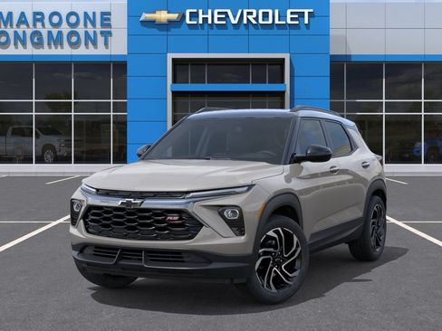 New 2026 Chevrolet TrailBlazer RS w/ Convenience Package FWD image 6