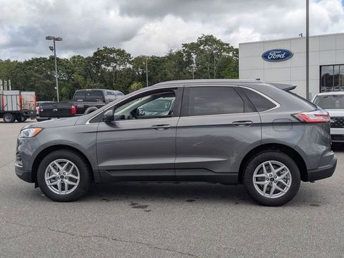 Certified 2024 Ford Edge SEL w/ Convenience Package AWD/4WD image 6
