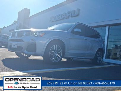 Used 2017 BMW X3 xDrive35i