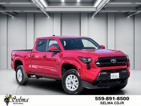 Used 2026 Toyota Tacoma SR5 RWD image 1