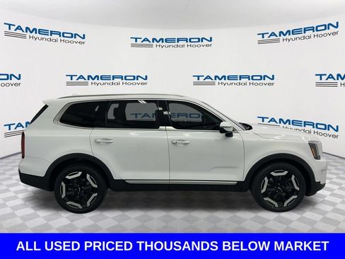Used 2023 Kia Telluride S w/ S Sunroof Package FWD image 6