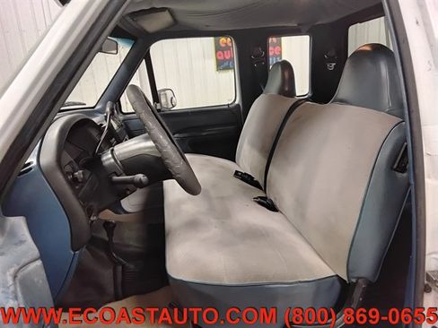 Used 1997 Ford F250 4x4 SuperCab Heavy Duty image 10