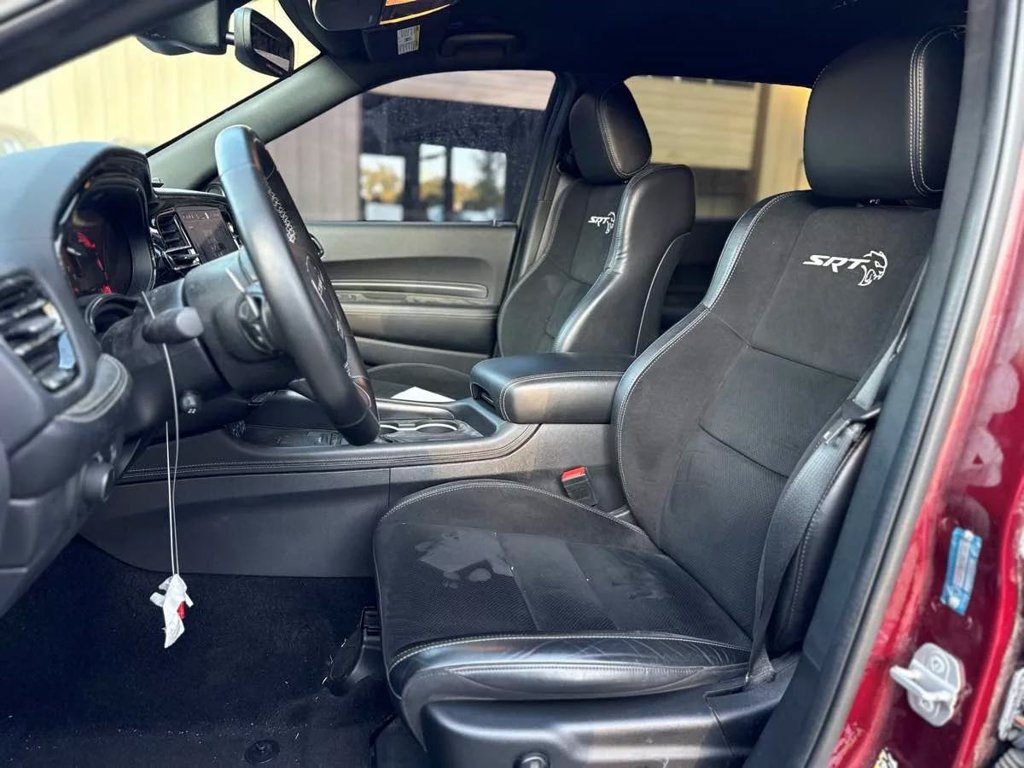 Used 2021 Dodge Durango SRT Hellcat w/ Technology Group AWD/4WD image 8