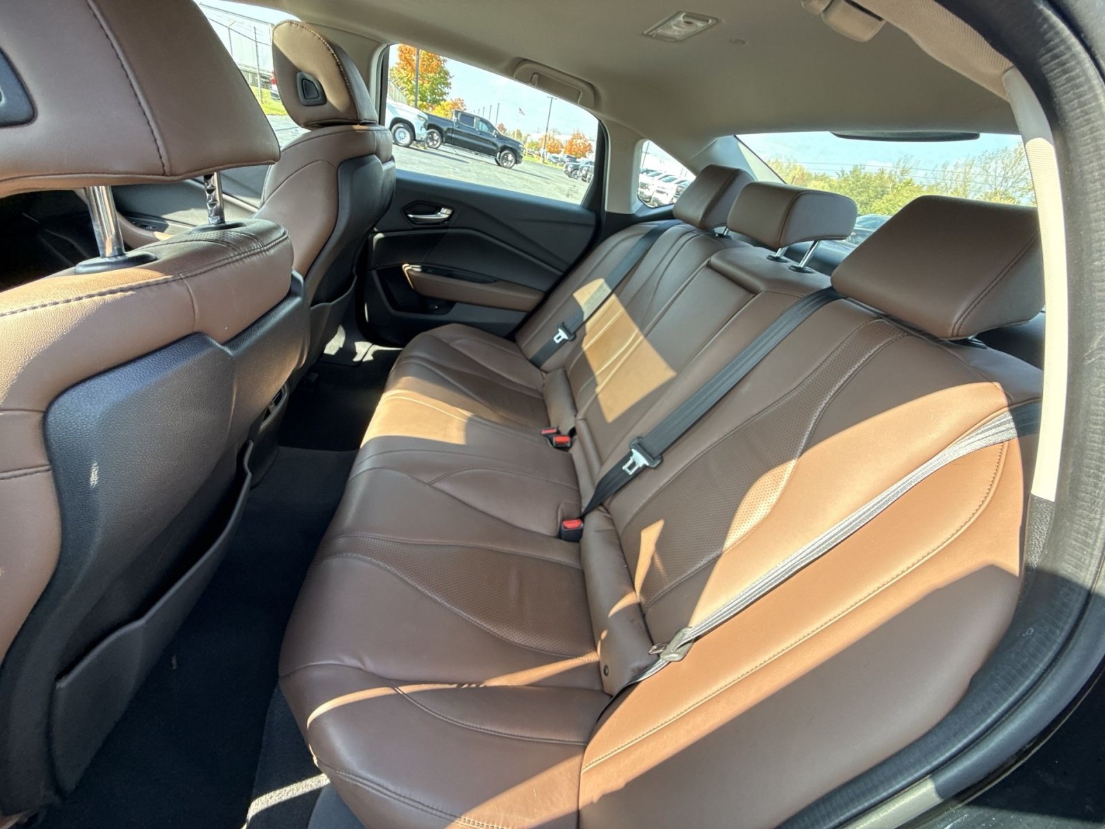 Used 2021 Acura TLX w/ Technology Package AWD/4WD image 26