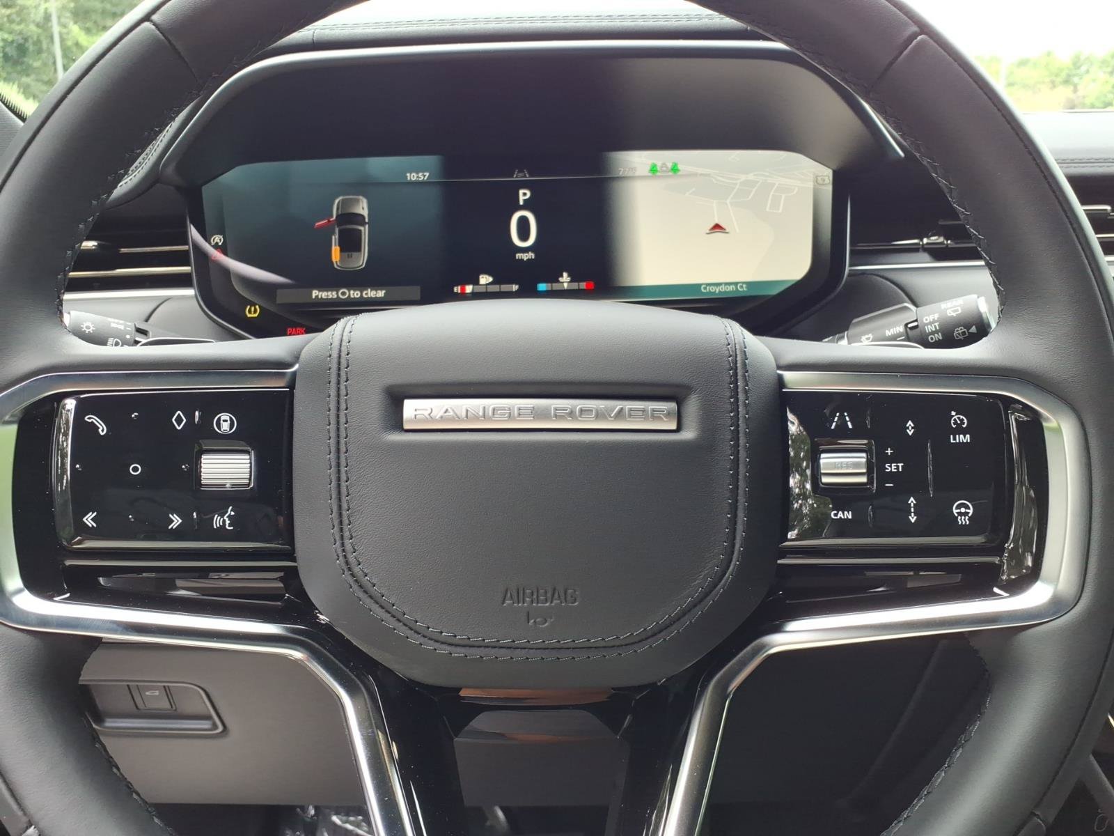 New 2027 Land Rover Range Rover Sport SE AWD/4WD image 11