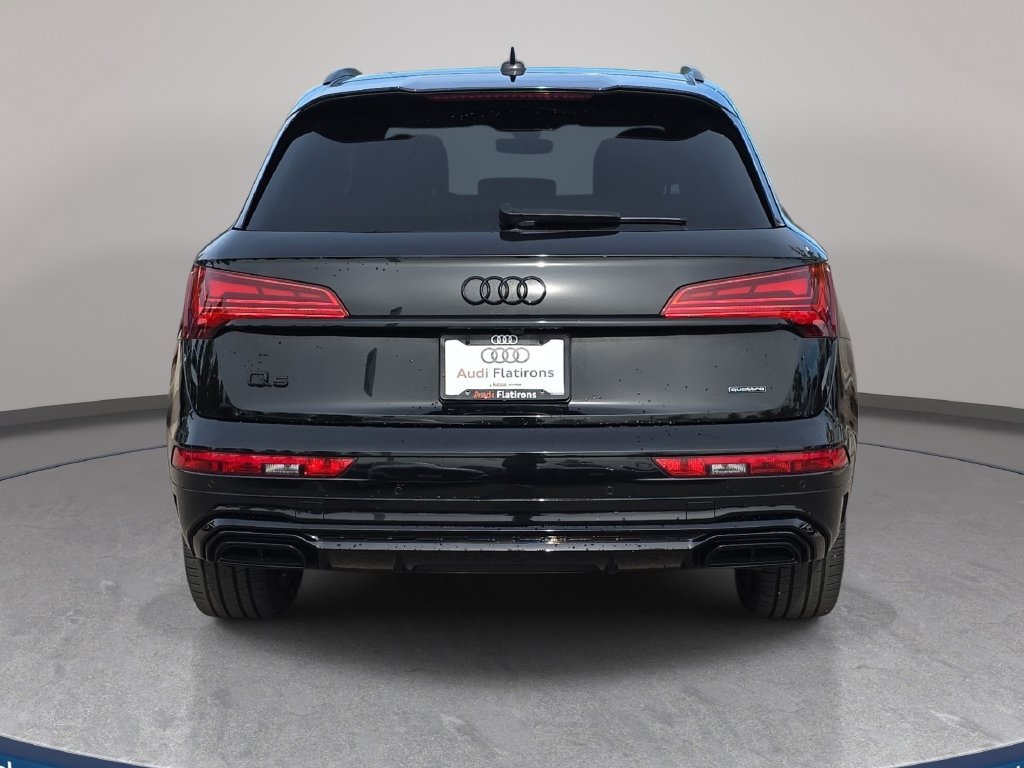 Certified 2024 Audi Q5 e Premium Plus w/ Premium Plus Package AWD/4WD image 7