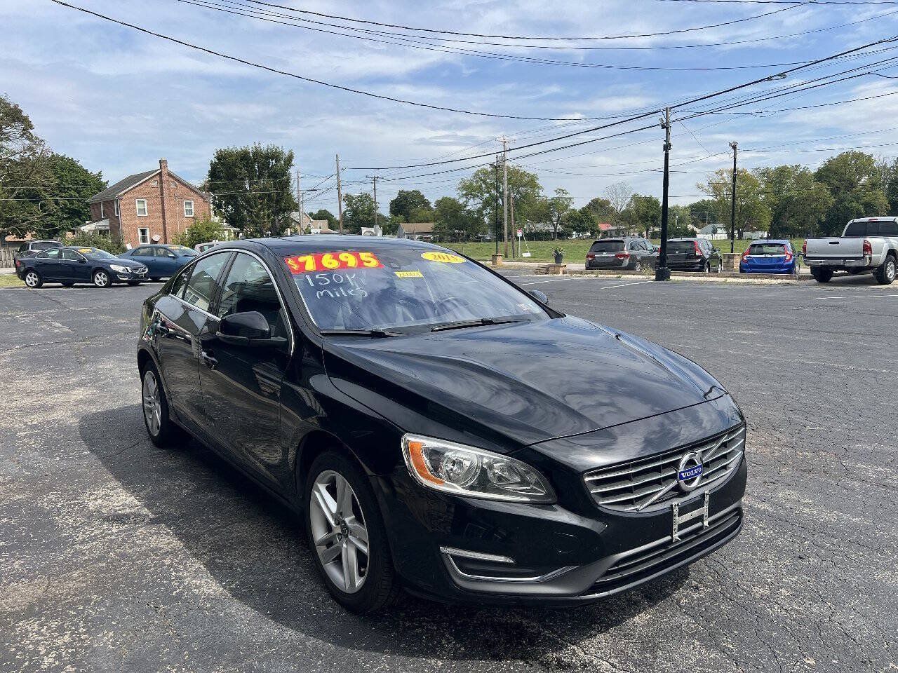 Used 2015 Volvo S60 T5 Premier FWD image 2
