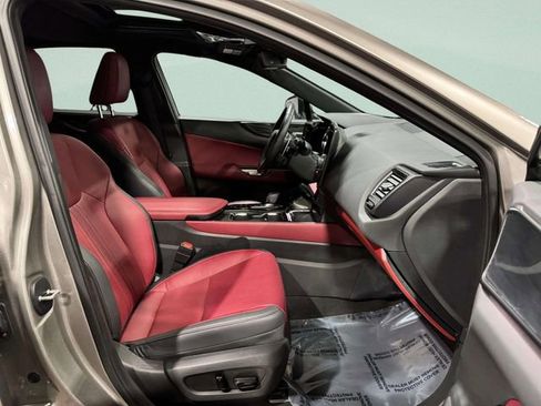 Used 2025 Lexus NX 350h AWD w/ Cold Area Package image 29