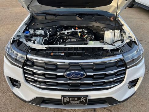 New 2026 Ford Explorer Active w/ Active Comfort Package image 14