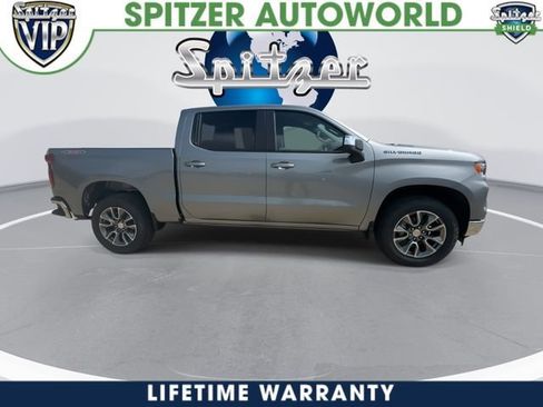 New 2026 Chevrolet Silverado 1500 LT AWD/4WD image 9