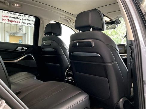 Used 2026 BMW X7 xDrive40i AWD/4WD image 21