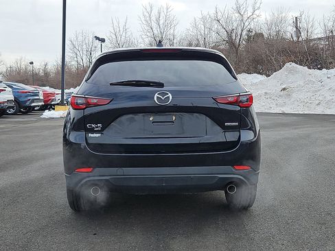 Certified 2023 MAZDA CX-5 AWD 2.5 S w/ Select Package image 5
