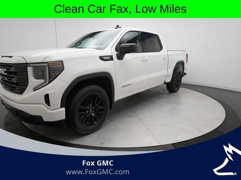 Used 2026 GMC Sierra 1500 Elevation AWD/4WD image 1