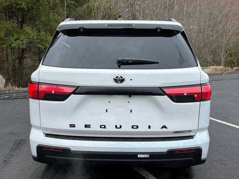 New 2026 Toyota Sequoia SR5 w/ SR5 Premium Package image 4