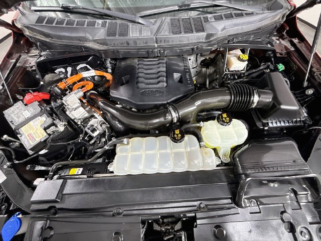 Used 2021 Ford F150 Lariat w/ Equipment Group 502A High AWD/4WD image 31