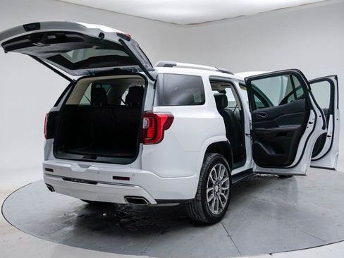 Used 2023 GMC Acadia Denali w/ Denali Ultimate Package image 21