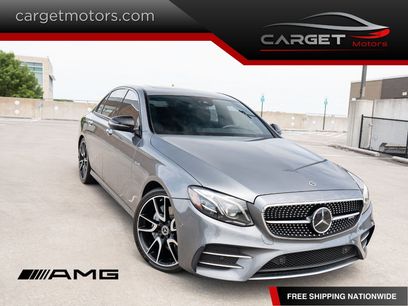 Used 2018 Mercedes-Benz E 43 AMG 4MATIC Sedan