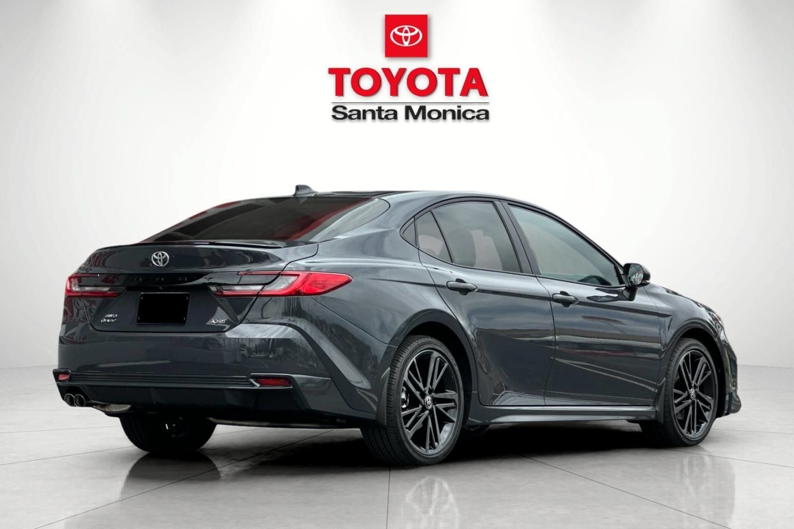 New 2026 Toyota Camry XSE AWD/4WD image 3