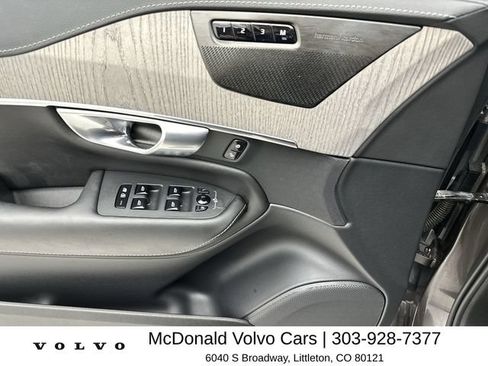Certified 2023 Volvo XC90 B6 Ultimate AWD/4WD image 12