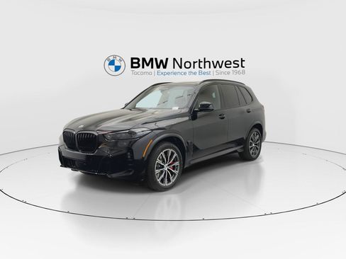 New 2026 BMW X5 xDrive40i w/ M Sport Package AWD/4WD image 9