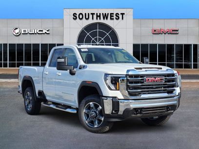 New 2026 GMC Sierra 2500 SLE w/ SLE Value Package;