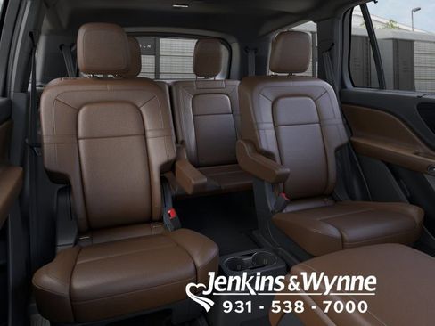 New 2026 Lincoln Aviator Reserve AWD/4WD image 11
