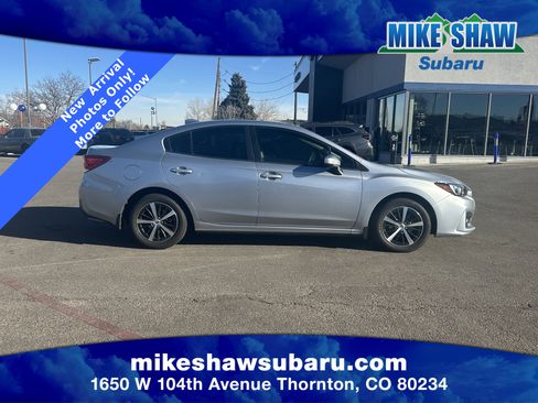 Used 2019 Subaru Impreza 2.0i Premium image 20