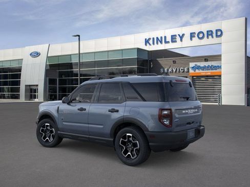 New 2024 Ford Bronco Sport Big Bend AWD/4WD image 4