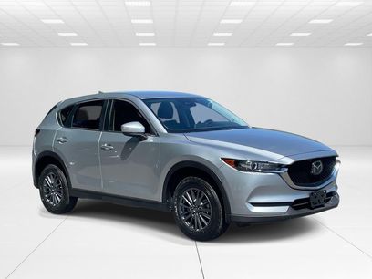 Used 2020 MAZDA CX-5 Touring