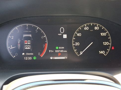 Used 2024 Honda HR-V Sport image 21