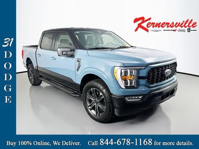 Used 2023 Ford F150 XLT w/ Equipment Group 302A High