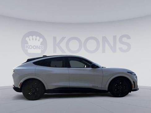 New 2025 Ford Mustang Mach-E GT w/ Interior Protection Package image 8