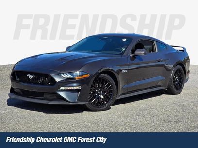 Used 2022 Ford Mustang GT w/ GT Performance Package