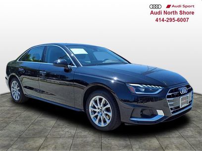 Used 2023 Audi A4 2.0T Premium