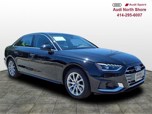 Used 2023 Audi A4 2.0T Premium AWD/4WD image 1
