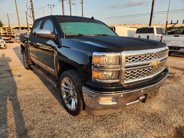 Used 2014 Chevrolet Silverado 1500 LTZ w/ LTZ Plus Package RWD image 1