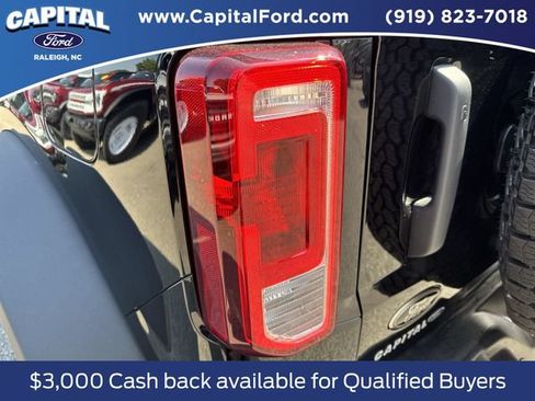 New 2026 Ford Bronco Big Bend AWD/4WD image 16