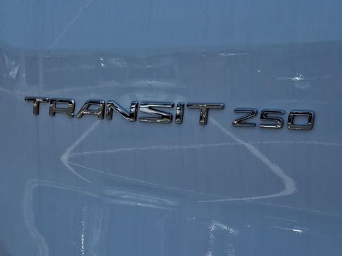 Used 2024 Ford Transit 250 Low Roof w/ Exterior Upgrade Package RWD image 29