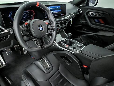 Used 2025 BMW M2 w/ Carbon Package RWD image 13